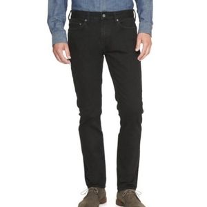 Men's Banana Republic Black Skinny Jeans